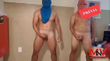 Os primos mamadeira $$$ - previa