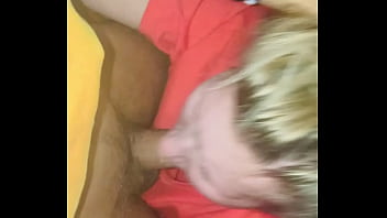 Brainstorm with a blonde