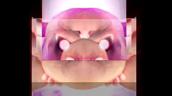 BoyDonick,  DonutSteak,  kaleidoscope fisting visual overlay