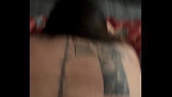 doggystyle pulling her hair