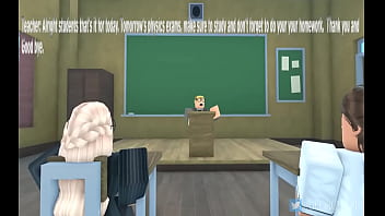 Roblox RR34 Animation: &quot_Charles Mike and Rose&quot_
