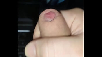 Me watching a porn video #1