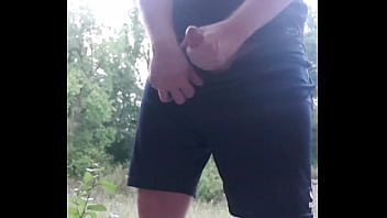 Spontaneous Jerk off public