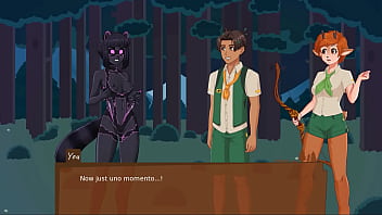 Camp Mourning Wood (Exiscoming) - Part 8 - Horny Girls By LoveSkySanHentai