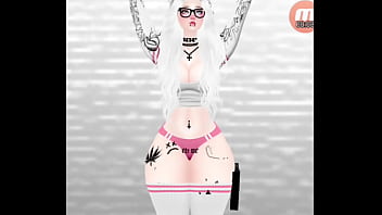 Sexy chica baby dool