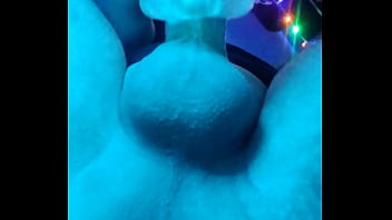 Pulsating creampie