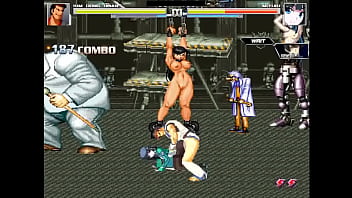 Hentai Mugen Kim Dong Hwan Sex Compilation Finale