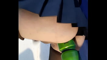 Mi culo se abre rico