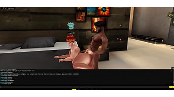 Lacey Bend Over Imvu