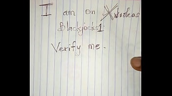 Verification video