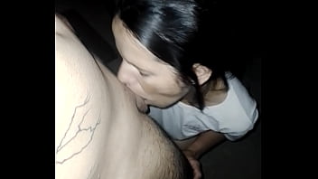 Que rico la chupa