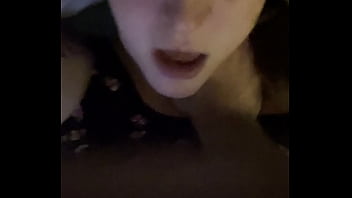 Daddy punish me and creampie my pussy