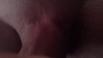 Female Pov blowjob with toy