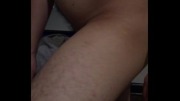 dexmay223 standing sex with fleshlight close up