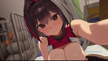 First Time Sex For My Stepsister - 3D Gameplay