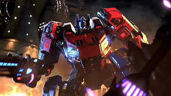 Transformers Fall Of Cybertron - E3 Trailer 4K 60Fps Ultra Hd