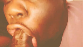Neighbor eats me befo he go to work