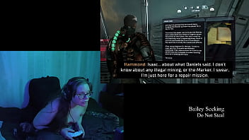 Naked Deadspace Play Through part 4