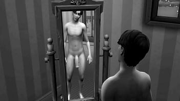 SIMS 4: It&#039_s a Wonderful Fucking Life - a Parody