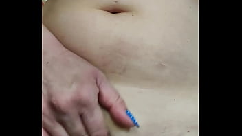 Amateur masturbation