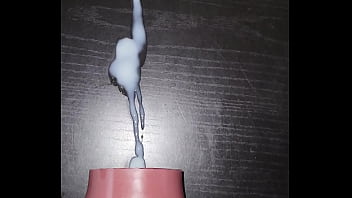Using my bad dragon stroker in hot way
