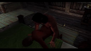 Skyrim Frontshots