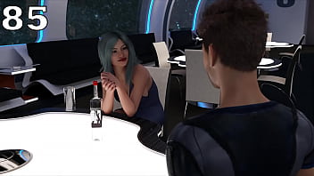 Stranded In Space #85 - First Date With Ex Stripper