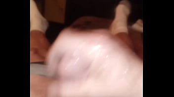 Robby in.... solo cumshot