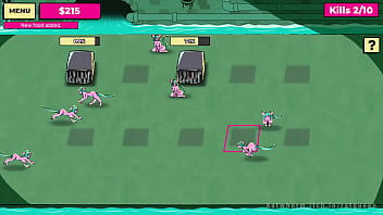 RATQUEEN - LEVEL 4
