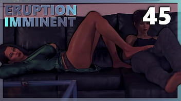 ERUPTION IMMINENT #45 &bull_ Show me your sexy foot,  babe