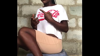 crazybitch giving tips about sitting whiles in short skirt,  how to avoid body odor
