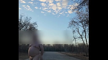 Out on the road