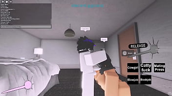 Fucking a hot fan on roblox