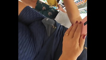 ELA SEMPRE VEM COM ESSE BUCET&Atilde_O GOSTOSO