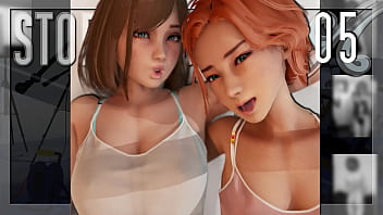 STORMSIDE #05 &bull_ Those two cuties are up to no good