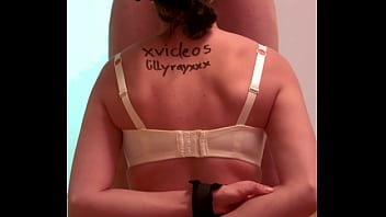 Verifikationsvideo Blowjob auf Knie