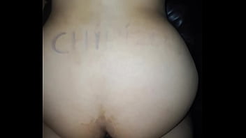 Rico Anal en 4 a mi culona en el sofa