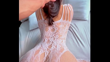Beautiful Latina Shaking Her Big Ass In Prone Bone And On All Fours Hard,  She Is A Goddess!!