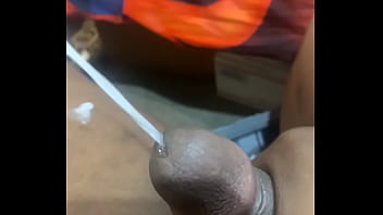 My lil Dick Cuming Part 1