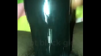 wildly fucking with a stretched cock discovers my sluts side
