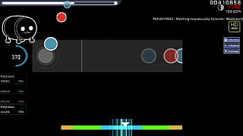 osu! - Tartareta Weakness [Weak Moment]  HD