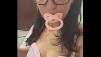 Do you like my outfit today,  daddy??