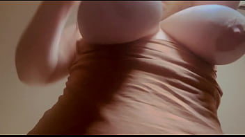 My stepsisters big tits clapping