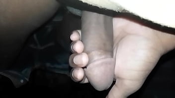 Boys masturbating outdoors and very big penises