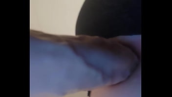 Dildo in ass