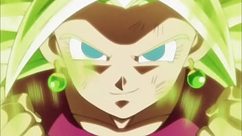 Goku vs Kaulifla