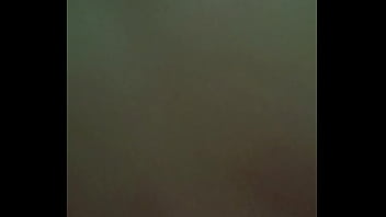 Fingering,  kissing and titty groping to get her horny before I bend her over and fuck her