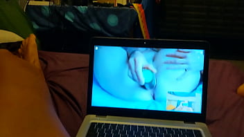Cucumber cuming wank with cumshot