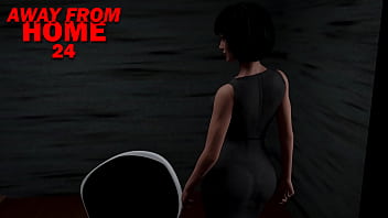 AWAY FROM HOME &bull_ EP. 24 &bull_ I WANNA FUCK THIS GIANT ASS SO BADLY
