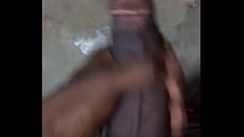 Horny black dick